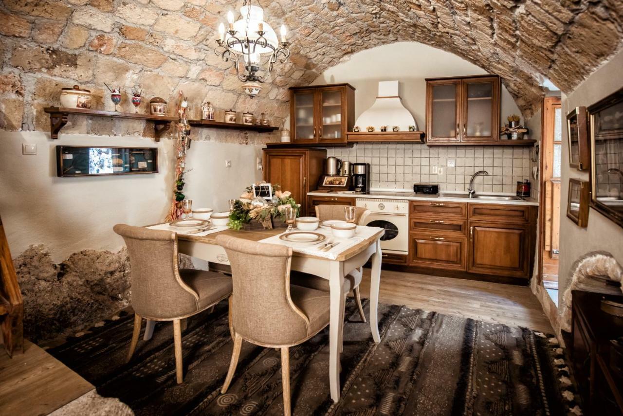 Casa Felicia-The Castle Mansion Villa โมเน็มวาซี ภายนอก รูปภาพ