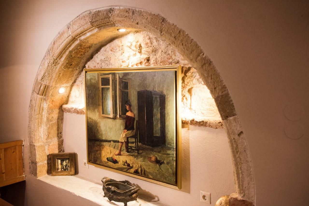 Casa Felicia-The Castle Mansion Villa โมเน็มวาซี ภายนอก รูปภาพ
