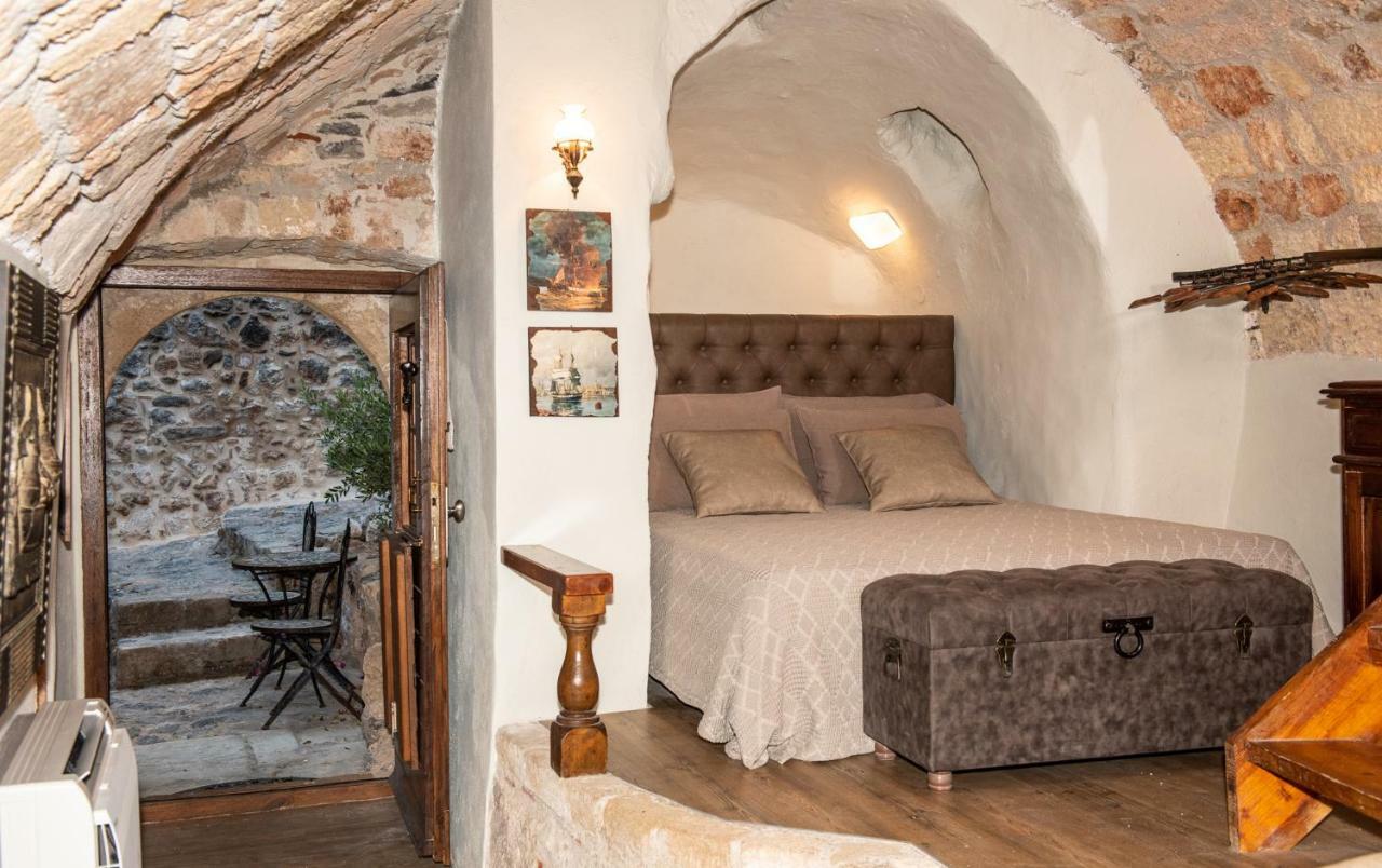Casa Felicia-The Castle Mansion Villa โมเน็มวาซี ภายนอก รูปภาพ