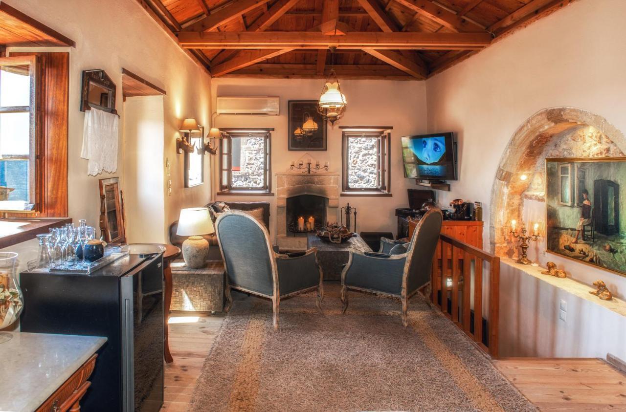 Casa Felicia-The Castle Mansion Villa โมเน็มวาซี ภายนอก รูปภาพ
